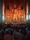 Thailand: A seup chada (life-extending) ceremony at Wat Chiang Man, Chiang Mai, northern Thailand